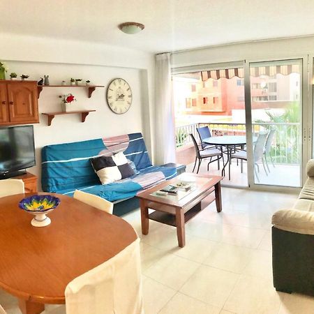 Los Ranchos Levante Apartment 베니돔 외부 사진
