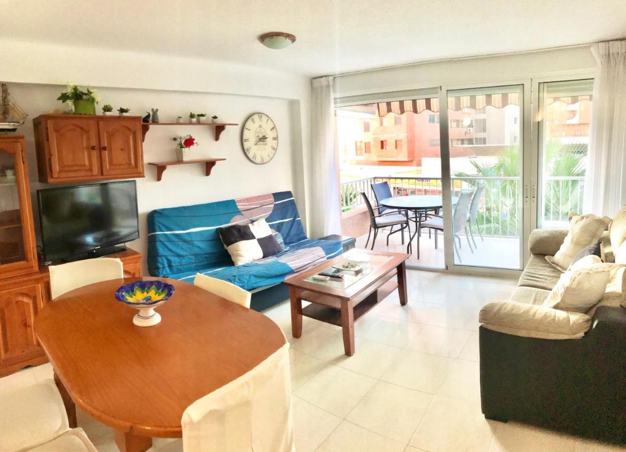 Los Ranchos Levante Apartment 베니돔 외부 사진