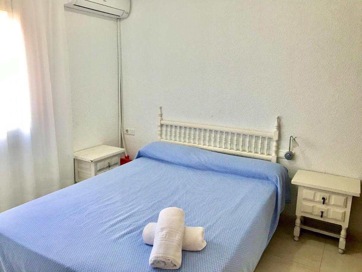 Los Ranchos Levante Apartment 베니돔 외부 사진