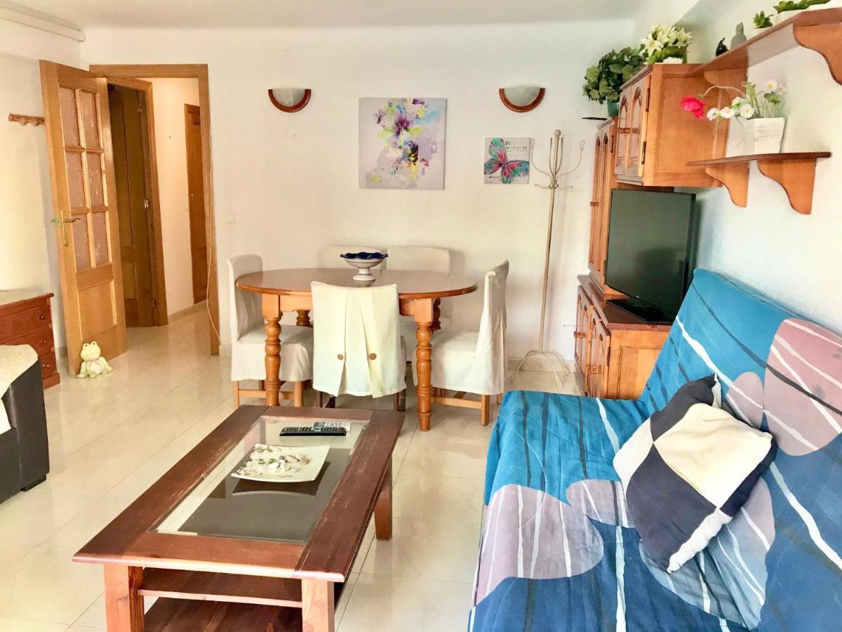 Los Ranchos Levante Apartment 베니돔 외부 사진