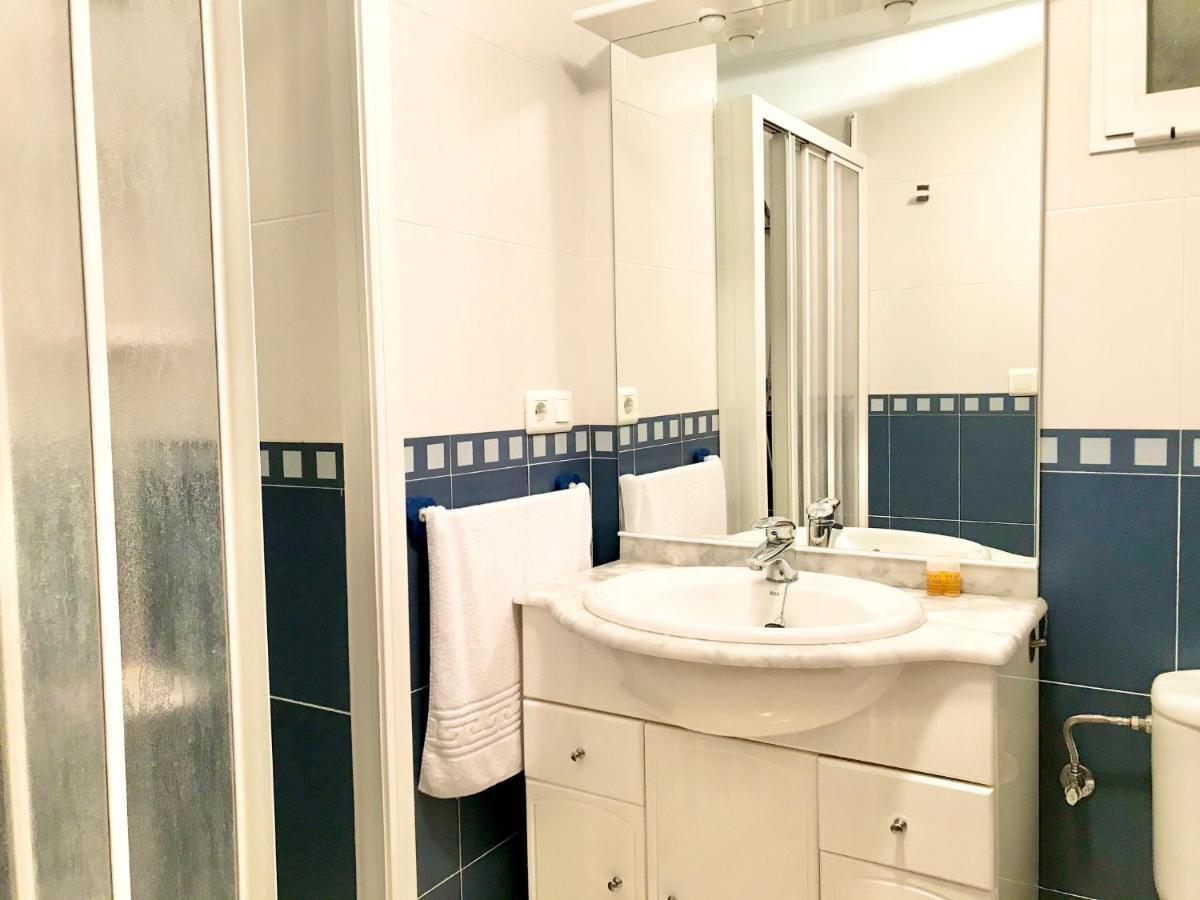 Los Ranchos Levante Apartment 베니돔 외부 사진