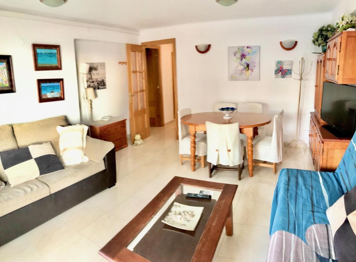 Los Ranchos Levante Apartment 베니돔 외부 사진