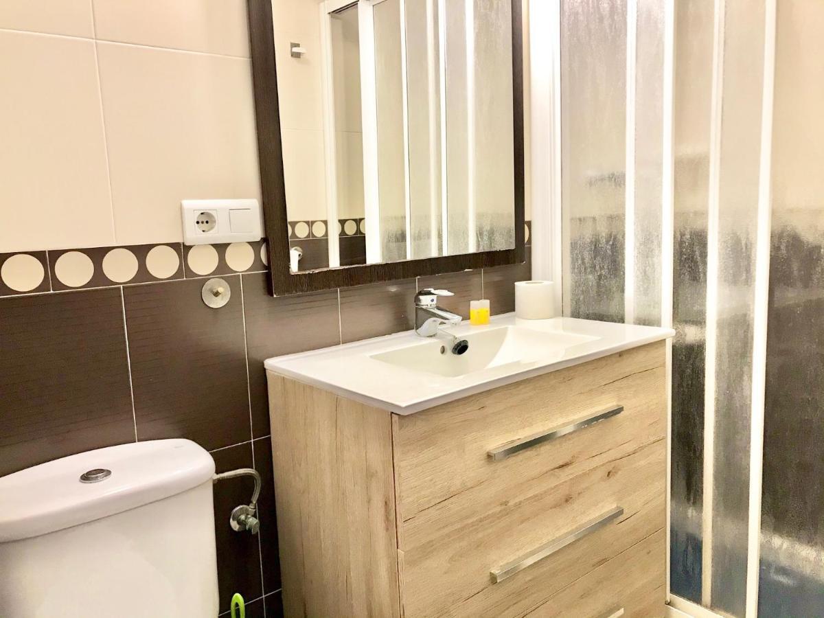 Los Ranchos Levante Apartment 베니돔 외부 사진