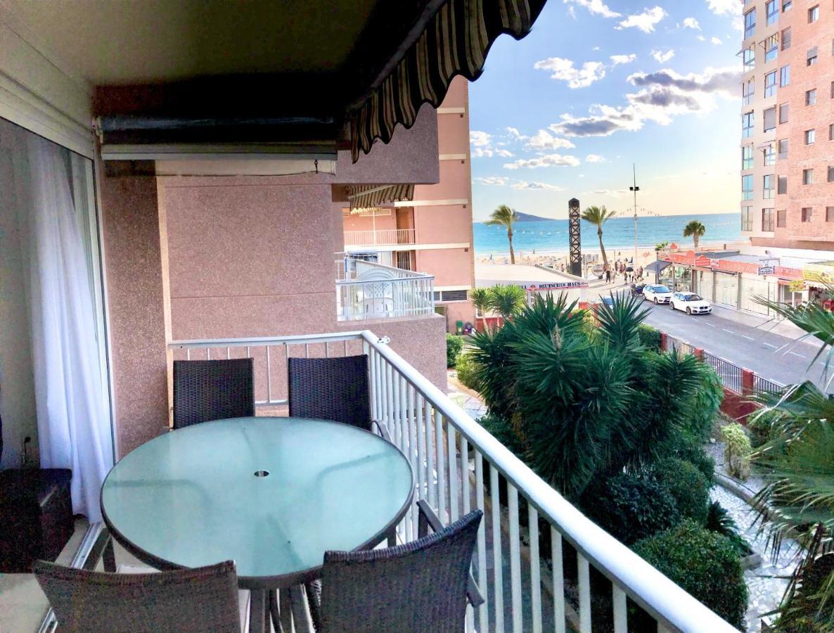 Los Ranchos Levante Apartment 베니돔 외부 사진